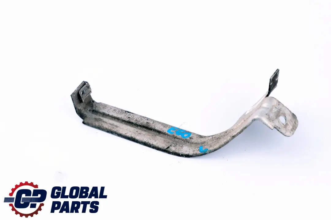 Halter Wärmeschutzblech Links für BMW 5 6 er E60 E61 E63 E64 mit Teilenummer 7039129 BMW 5 6 er E60 E61 E63 E64 Halter Wärmeschutzblech Links - SKU 7039129 - Teilenummer 7039129