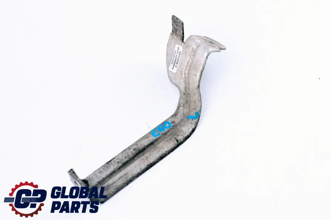 Holder Heat Protection Sheet Left N/S to BMW 5 6 Series E60 E61 E63 E64 with Part number 7039129 BMW 5 6 Series E60 E61 E63 E64 Holder Heat Protection Sheet Left N/S - SKU 7039129 - Part number 7039129