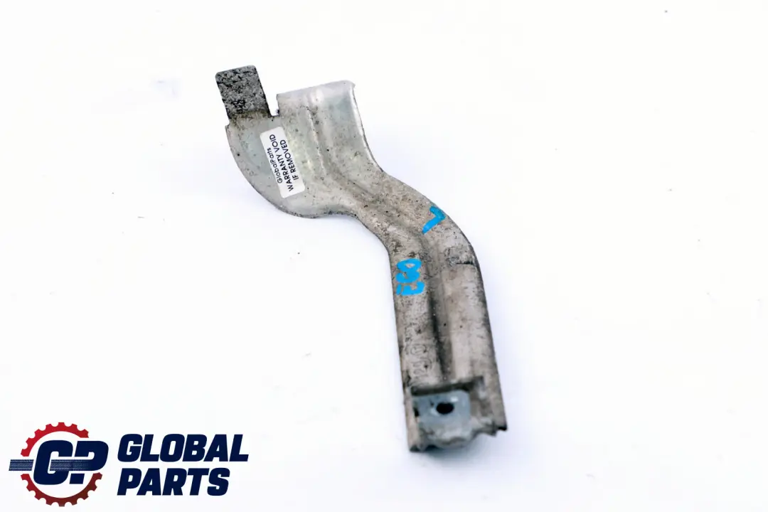 Support Feuille de Protection Thermique Gauche pour BMW E60 E61 E63 E64 à propos du numéro de pièce 7039129 BMW E60 E61 E63 E64 Support Feuille de Protection Thermique Gauche - SKU 7039129 - Numéro de pièce 7039129