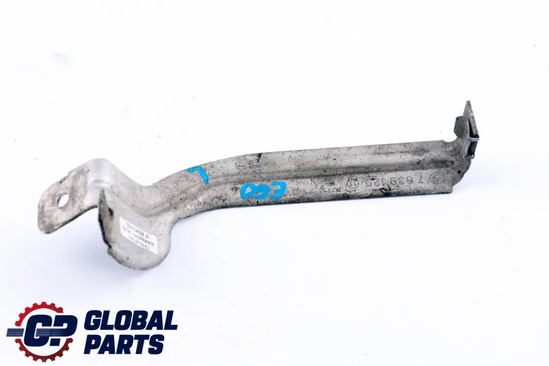 BMW E60 E61 E63 E64 Uchwyt Osłony Termicznej Lewy - SKU 7039129 - Numer Części 7039129