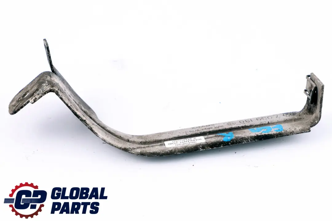BMW E60 E61 E60N E64 Supporto Foglio Protezione Calore Destra - SKU 7039130 - Numero di parte 7039130