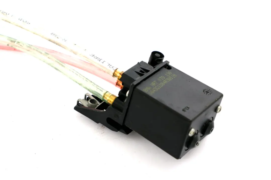  Sitz Lordosepolster BMW E60 E61 E65 X5 E70 Lordosenstütze Pumpe Vorne - SKU 7039191 - Teilenummer 7039190