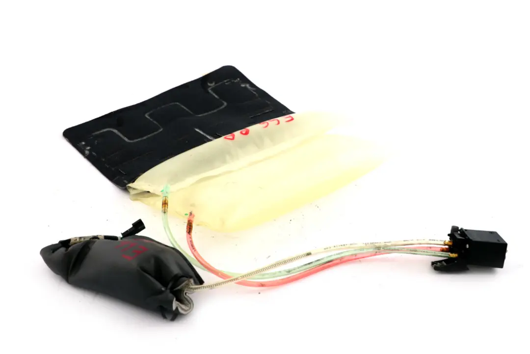  Sedile Lordosi Pad BMW E60 E61 E65 E70 Supporto Lombare Pompa Anteriore - SKU 7039191 - Numero di parte 7039190