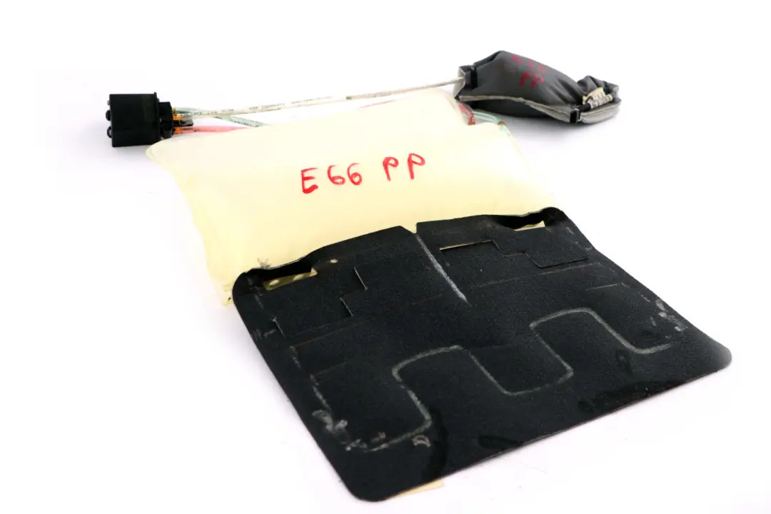  Sedile Lordosi Pad BMW E60 E61 E65 E70 Supporto Lombare Pompa Anteriore - SKU 7039191 - Numero di parte 7039190