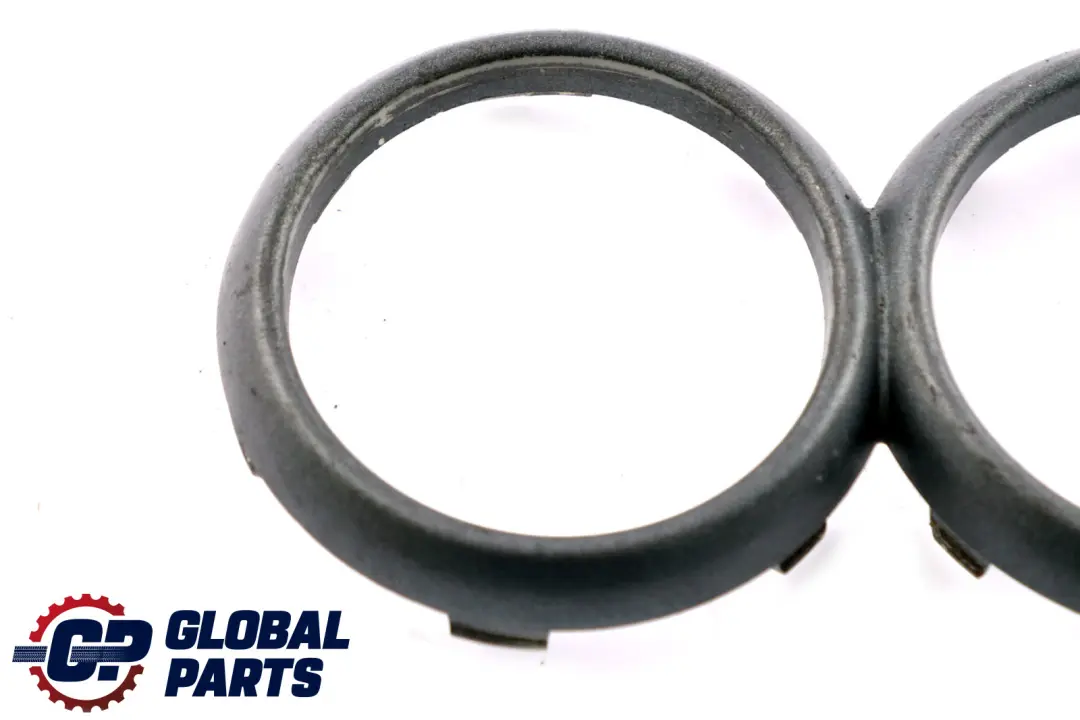 Trim Panel Dashboard Cover Drink Holder Anthracite to BMW Mini Cooper One R50 R53 with Part number 7039238 BMW Mini Cooper One R50 R53 Trim Panel Dashboard Cover Drink Holder Anthracite - SKU 7039238-1 - Part number 7039238