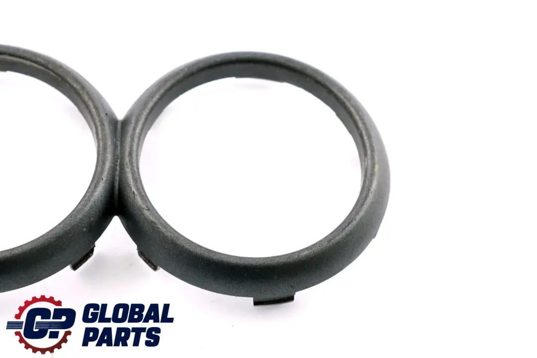 Trim Panel Dashboard Cover Drink Holder Anthracite to BMW Mini Cooper One R50 R53 with Part number 7039238 BMW Mini Cooper One R50 R53 Trim Panel Dashboard Cover Drink Holder Anthracite - SKU 7039238-1 - Part number 7039238