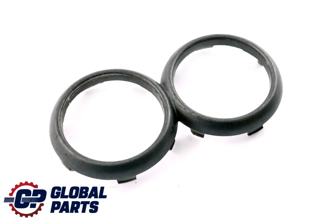 Trim Panel Dashboard Cover Drink Holder Anthracite to BMW Mini Cooper One R50 R53 with Part number 7039238 BMW Mini Cooper One R50 R53 Trim Panel Dashboard Cover Drink Holder Anthracite - SKU 7039238-1 - Part number 7039238