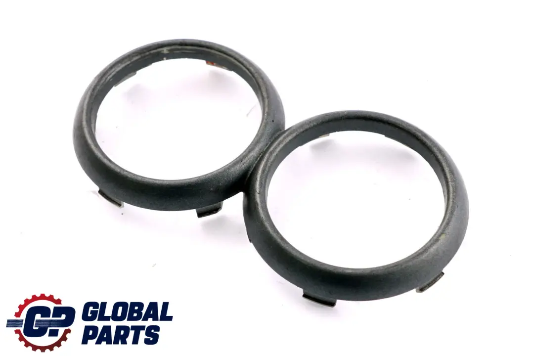 Trim Panel Dashboard Cover Drink Holder Anthracite to BMW Mini Cooper One R50 R53 with Part number 7039238 BMW Mini Cooper One R50 R53 Trim Panel Dashboard Cover Drink Holder Anthracite - SKU 7039238-1 - Part number 7039238