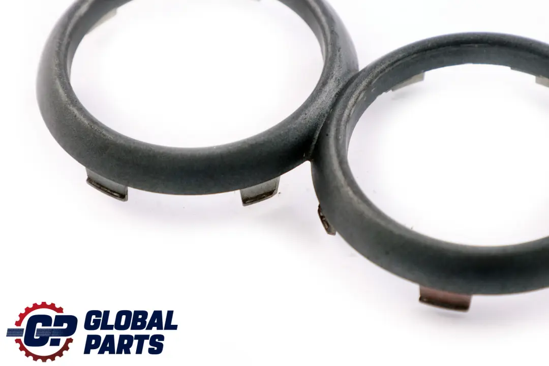 Trim Panel Dashboard Cover Drink Holder Anthracite to BMW Mini Cooper One R50 R53 with Part number 7039238 BMW Mini Cooper One R50 R53 Trim Panel Dashboard Cover Drink Holder Anthracite - SKU 7039238-1 - Part number 7039238