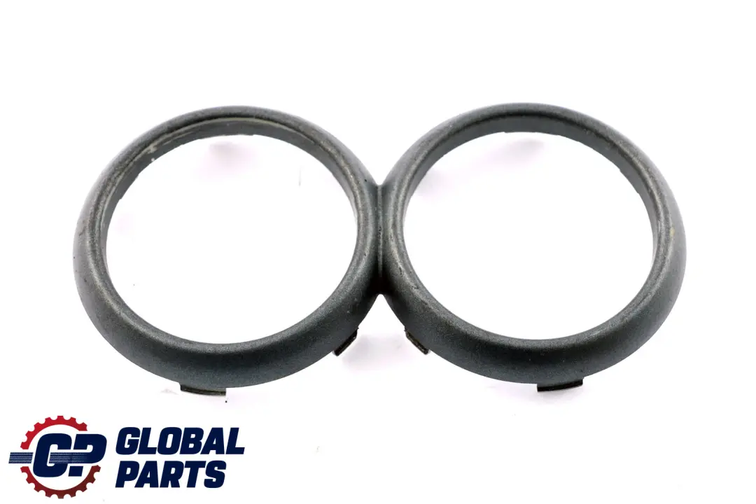 Trim Panel Dashboard Cover Drink Holder Anthracite to BMW Mini Cooper One R50 R53 with Part number 7039238 BMW Mini Cooper One R50 R53 Trim Panel Dashboard Cover Drink Holder Anthracite - SKU 7039238-1 - Part number 7039238