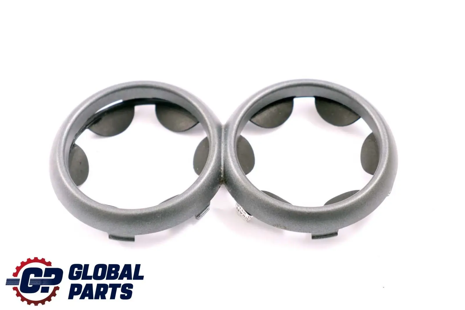 Mini Cooper One R50 R53 Panel Embellecedor Salpicadero Tapa Portavasos Antracita