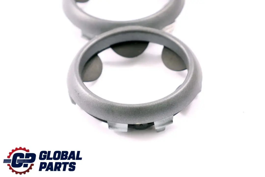 BMW Mini Cooper One R50 R52 R53 Zierring Getränkehalter Dekor Anthracite - SKU 7039238 - Teilenummer 7039238