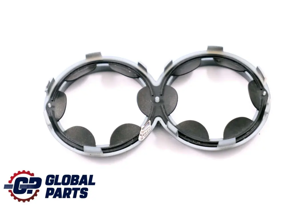 Mini Cooper R50 R53 Pannello Cruscotto Portabevande Copertura Antracite - SKU 7039238 - Numero di parte 7039238