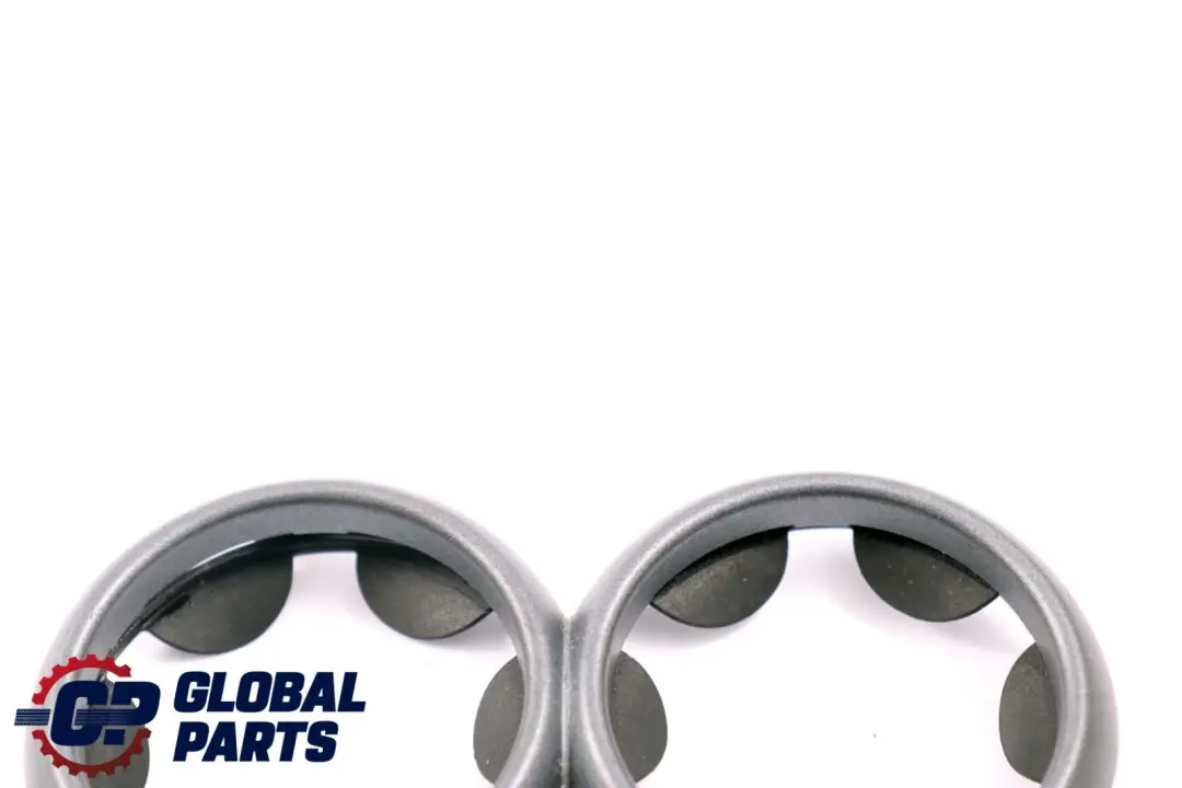 Mini Cooper R50 R53 Pannello Cruscotto Portabevande Copertura Antracite - SKU 7039238 - Numero di parte 7039238
