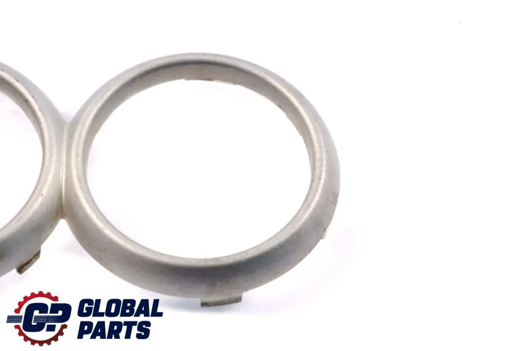 Mini Cooper One R50 R52 R53 Panel de Embellecedor Salpicadero Tapa Portavasos - SKU 7039240 - Número de pieza 7039240