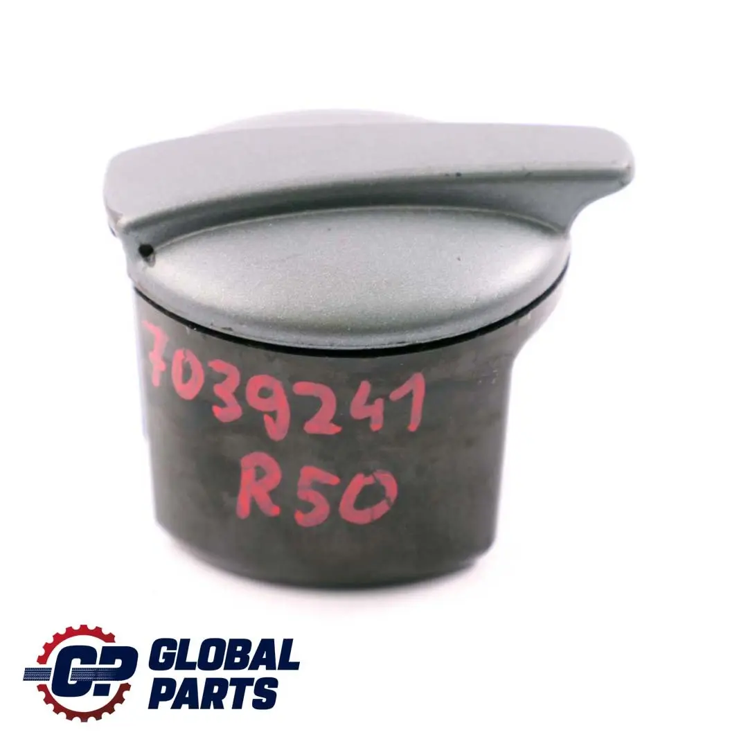 Dekor Aschenbecher Mini R50 R52 R53 Ablage Frontblende Anthrazit 6800695