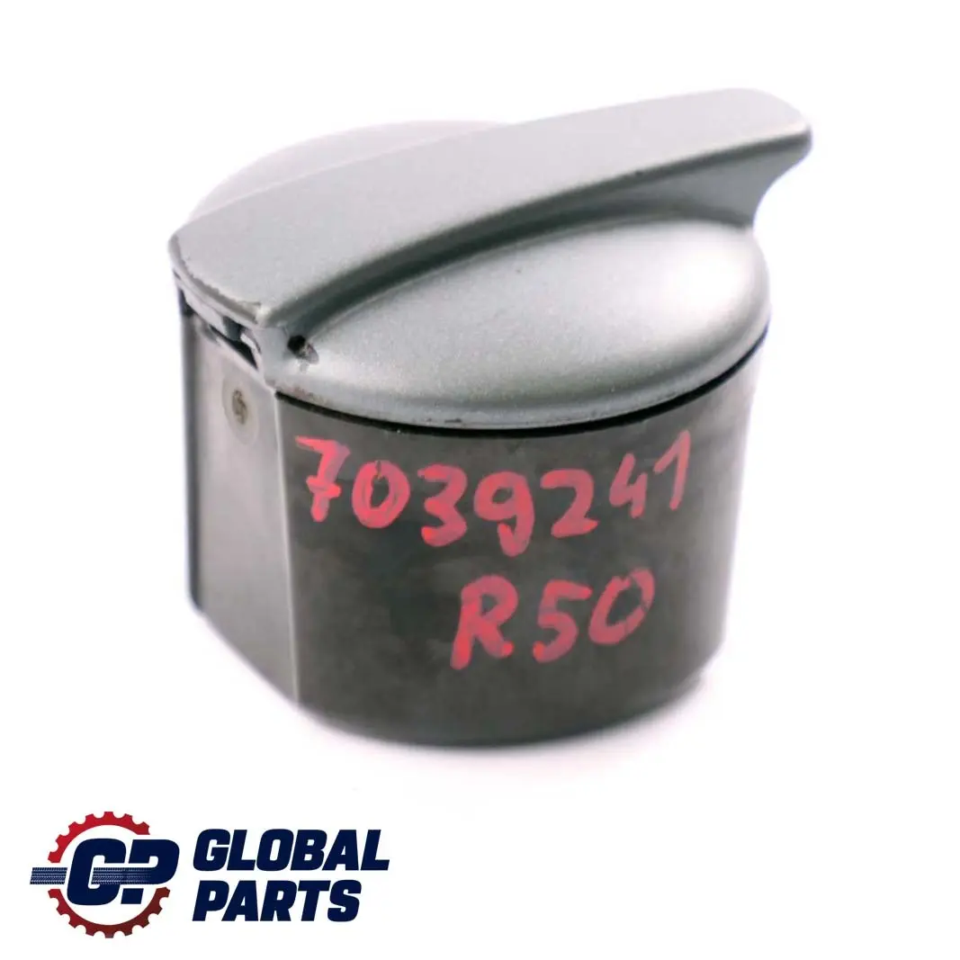  Decor Ashtray Mini R50 R52 R53 Tray Trim Front Cover Anthracite 6800695 - SKU 7039241 - Part number 7039241