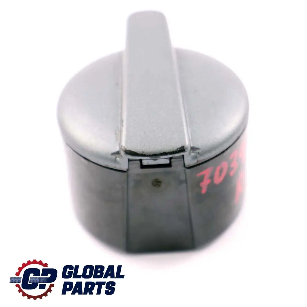 Cendrier Décoratif Mini R50 R52 R53 Plateau Couvercle Avant Anthracite 6800695 - SKU 7039241 - Numéro de pièce 7039241