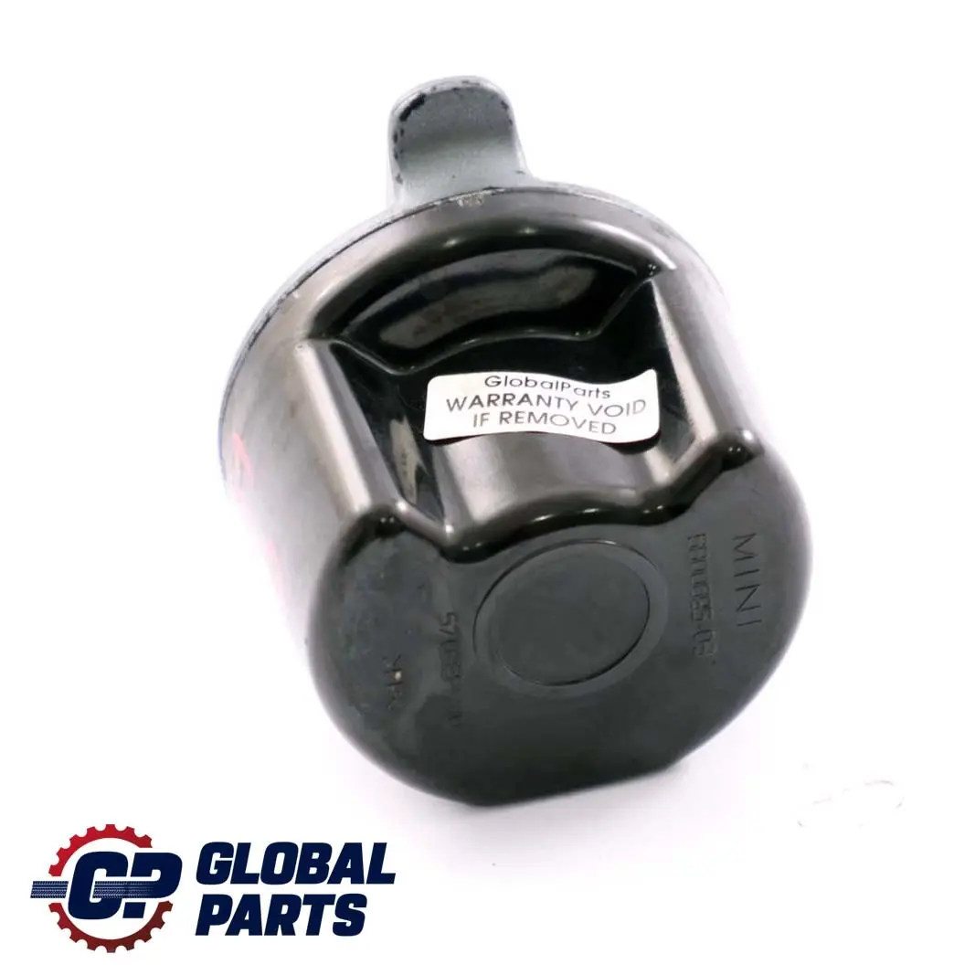  Decor Ashtray Mini R50 R52 R53 Tray Trim Front Cover Anthracite 6800695 - SKU 7039241 - Part number 7039241