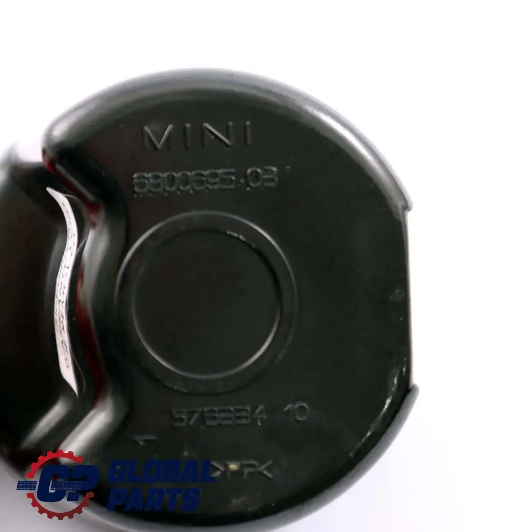  Posacenere Decorativo Mini R50 R52 R53 Rivestimento Anteriore Antracite 6800695 - SKU 7039241 - Numero di parte 7039241