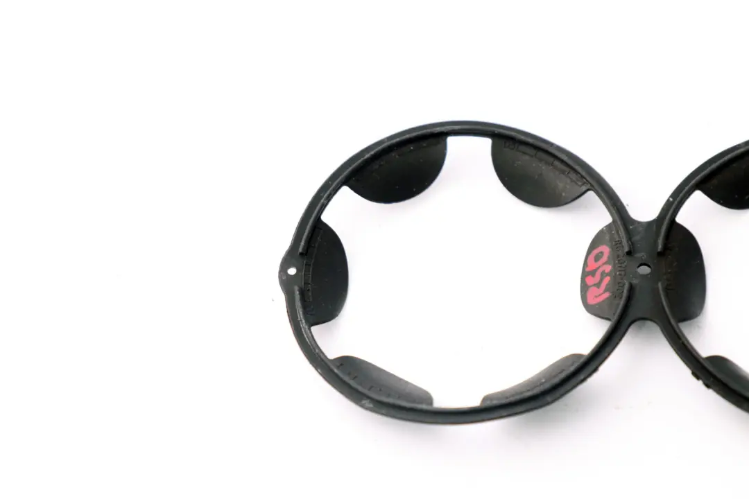  *BMW Mini Cooper R50 R52 R53 Einlegematte Getränkehalter Schwarz - SKU 7039243 - Teilenummer 7039243