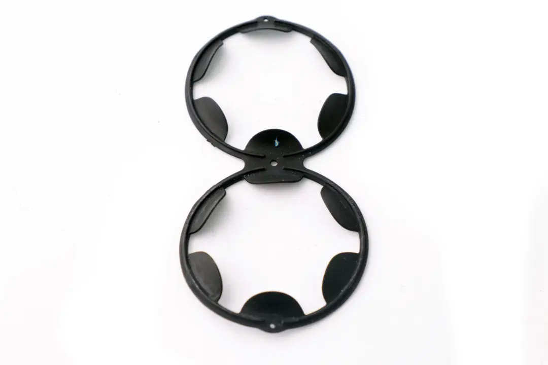  *BMW Mini Cooper R50 R52 R53 Einlegematte Getränkehalter Schwarz - SKU 7039243 - Teilenummer 7039243