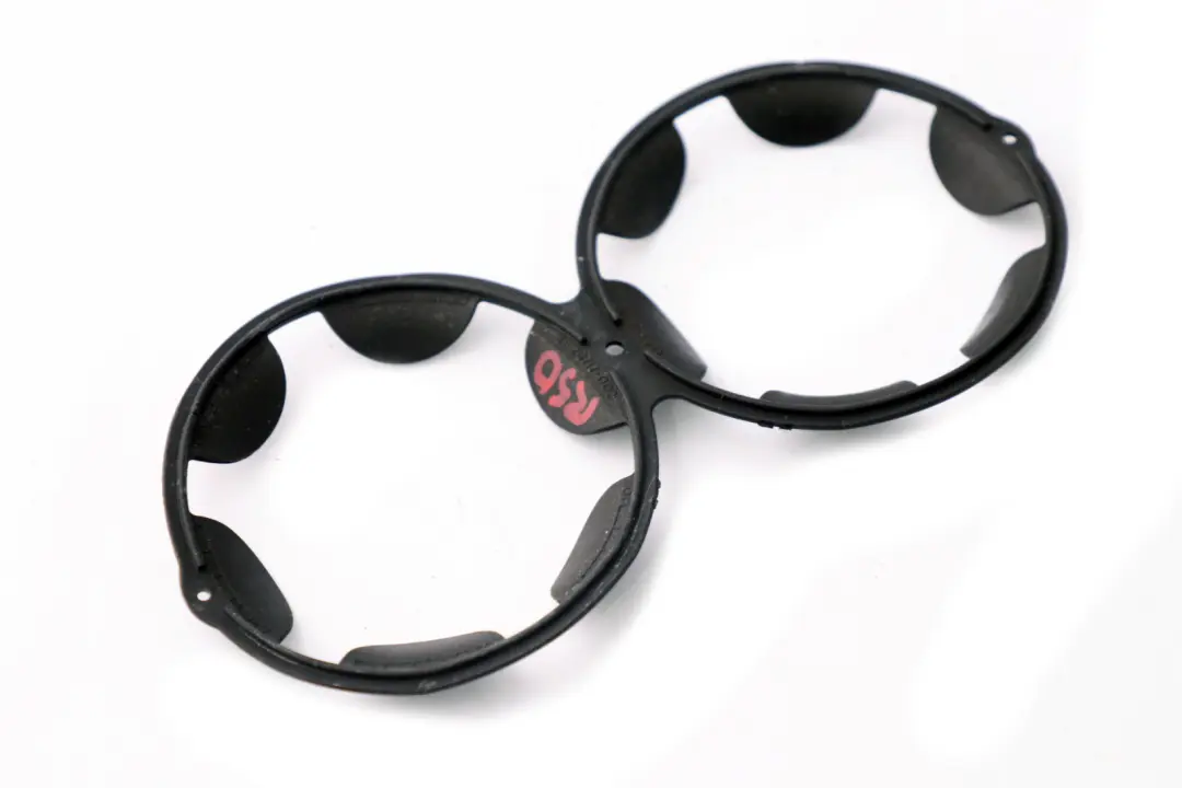 Rubber Insert Drink Holder Centre Console to Mini Cooper R50 R52 R53 with Part number 7039243 Mini Cooper R50 R52 R53 Rubber Insert Drink Holder Centre Console - SKU 7039243 - Part number 7039243