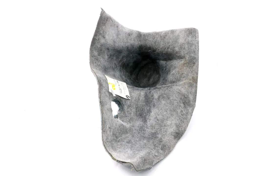 E63N LCI Aislamiento Acústico Maletero Carcasa Rueda Izquierda para BMW E63 con número de pieza 7039251 BMW E63 E63N LCI Aislamiento Acústico Maletero Carcasa Rueda Izquierda - SKU 7039251 - Número de pieza 7039251