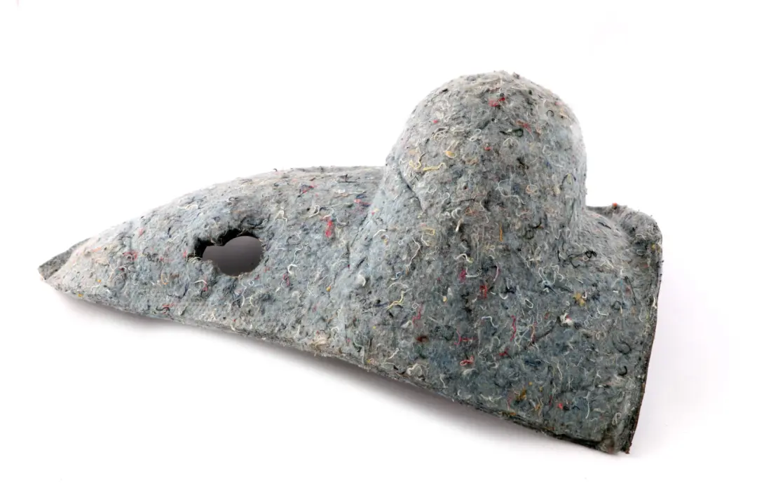 E63N LCI Aislamiento Acústico Maletero Carcasa Rueda Izquierda para BMW E63 con número de pieza 7039251 BMW E63 E63N LCI Aislamiento Acústico Maletero Carcasa Rueda Izquierda - SKU 7039251 - Número de pieza 7039251