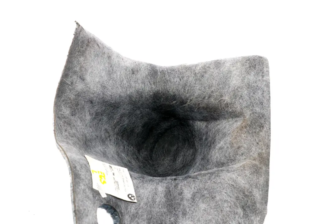 BMW Série 6 E63 E63N LCI Insonorisation Coffre Roue Gauche - SKU 7039251 - Numéro de pièce 7039251