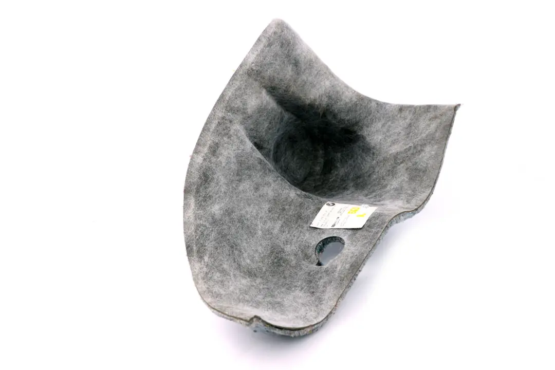 E63N LCI Sound Insulatng Trunk Wheel Housing Right O/S to BMW 6 Series E63 with Part number 7039252 BMW 6 Series E63 E63N LCI Sound Insulatng Trunk Wheel Housing Right O/S - SKU 7039252 - Part number 7039252