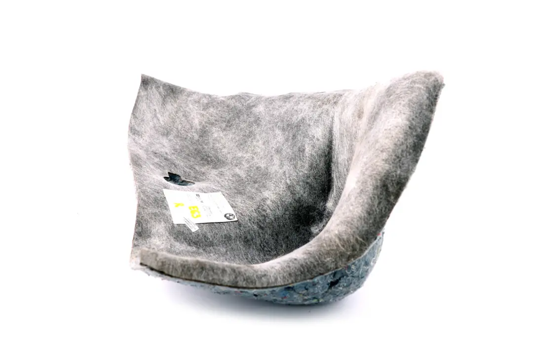 E63N LCI Sound Insulatng Trunk Wheel Housing Right O/S to BMW 6 Series E63 with Part number 7039252 BMW 6 Series E63 E63N LCI Sound Insulatng Trunk Wheel Housing Right O/S - SKU 7039252 - Part number 7039252