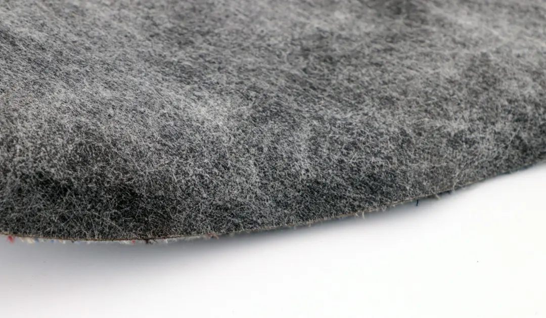 BMW 6 Series E63 E63N LCI Sound Insulatng Trunk Wheel Housing Right O/S - SKU 7039252 - Part number 7039252