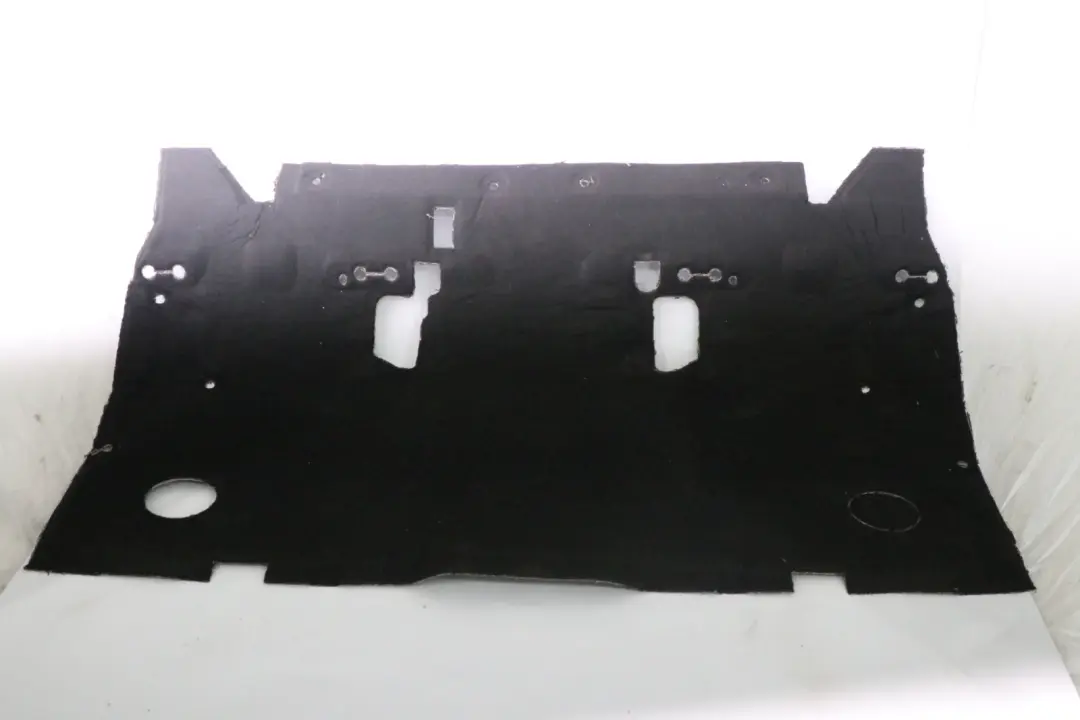 Schallisolierung Boden Hinten für BMW 5 er E60 E61 mit Teilenummer 7039405 BMW 5 er E60 E61 Schallisolierung Boden Hinten - SKU 7039405 - Teilenummer 7039405