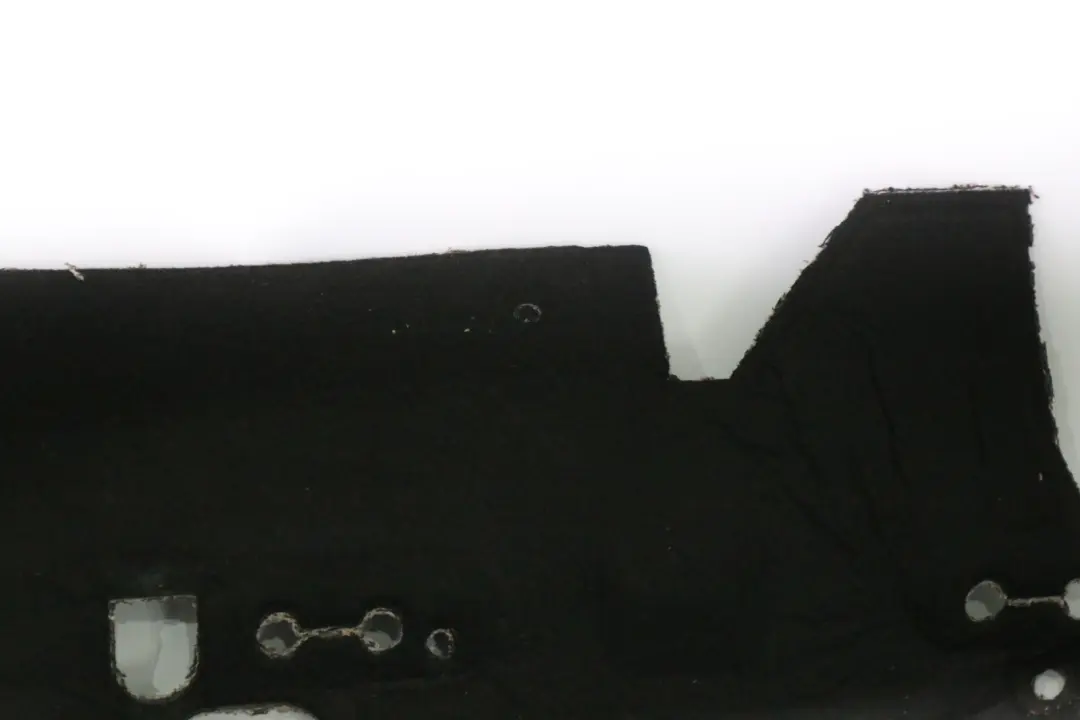 Schallisolierung Boden Hinten für BMW 5 er E60 E61 mit Teilenummer 7039405 BMW 5 er E60 E61 Schallisolierung Boden Hinten - SKU 7039405 - Teilenummer 7039405