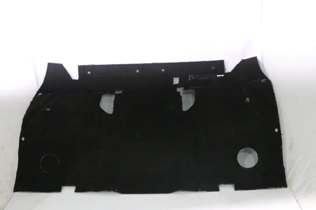 Schallisolierung Boden Hinten für BMW 5 er E60 E61 mit Teilenummer 7039405 BMW 5 er E60 E61 Schallisolierung Boden Hinten - SKU 7039405 - Teilenummer 7039405