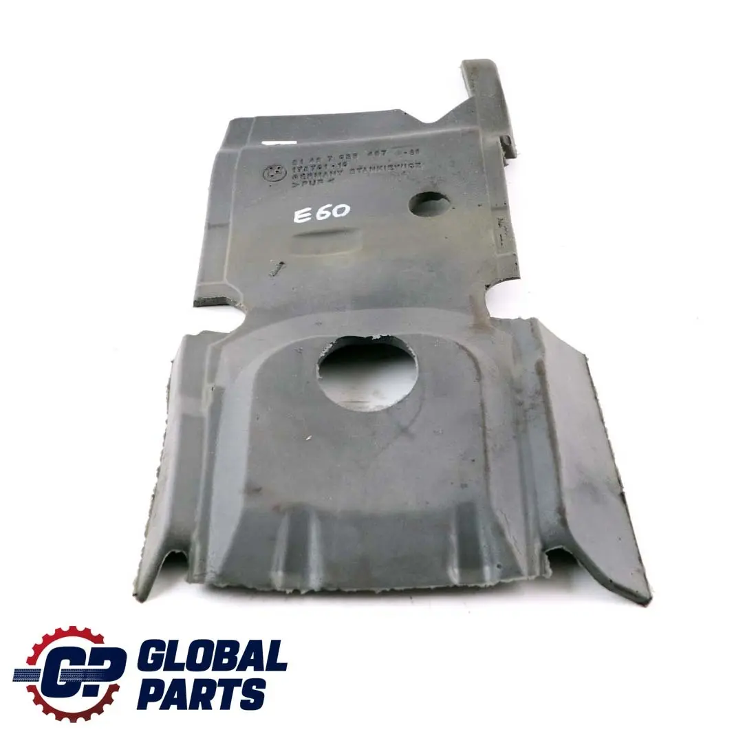 BMW E60 E61 Aislamiento Acustico Subwoofer Maletero Trasero Izquierdo - SKU 7039407 - Número de pieza 7039407