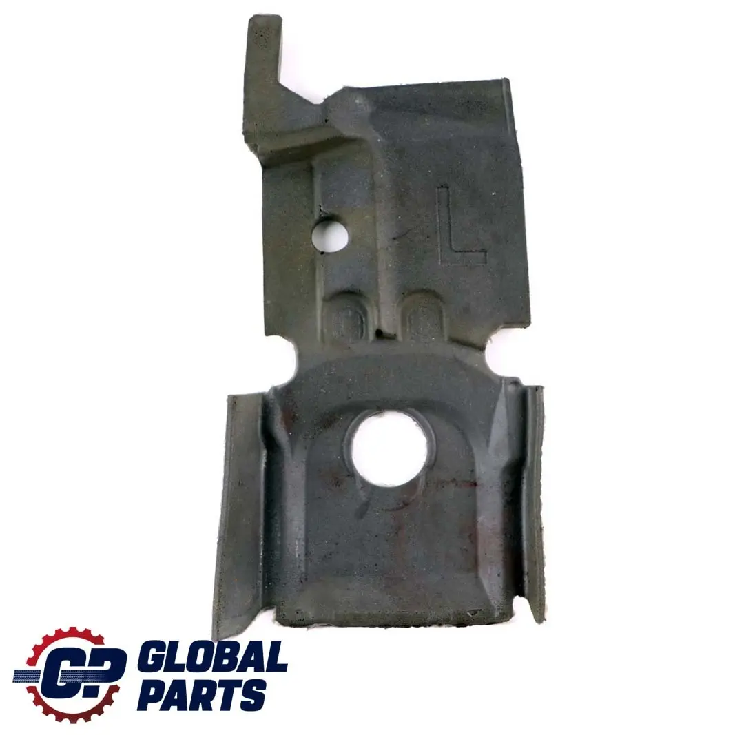 Reihe E60 E61 Schallisolierung Gepäckraum Subwoofer Links BMW 5 - SKU 7039407 - Teilenummer 7039407