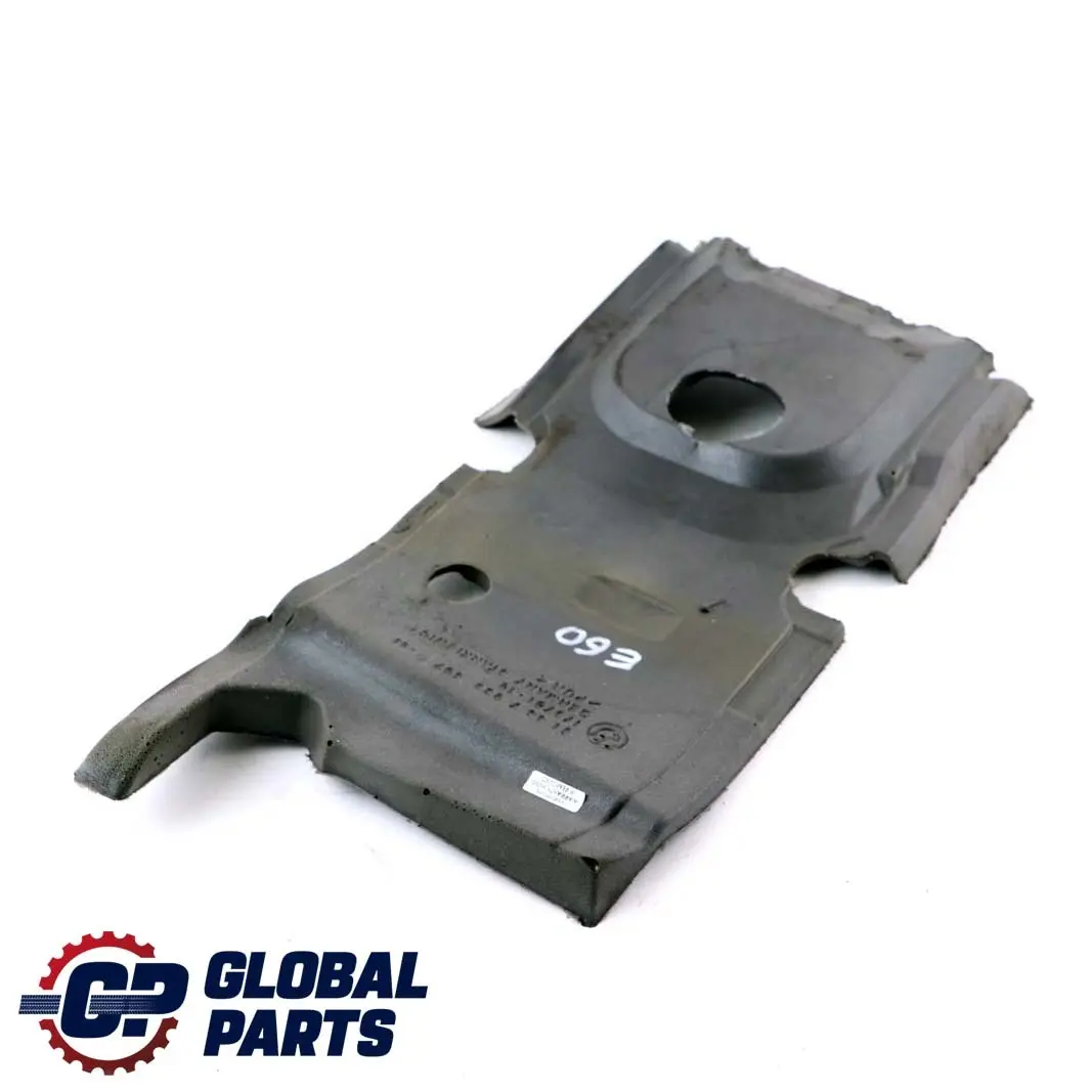 Sound Insulation Subwoofer Trunk Rear Left N/S to BMW 5 Series E60 E61 with Part number 7039407 BMW 5 Series E60 E61 Sound Insulation Subwoofer Trunk Rear Left N/S - SKU 7039407 - Part number 7039407