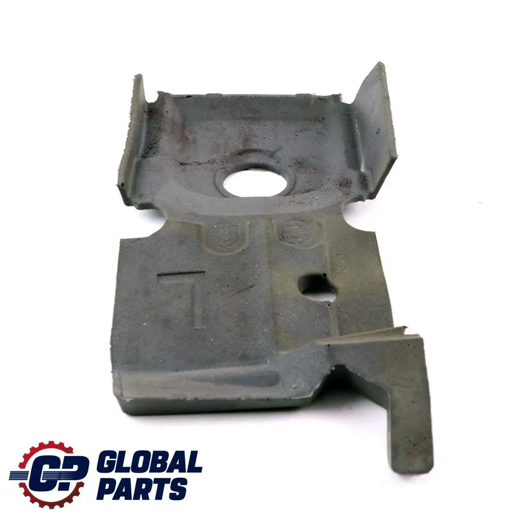 Reihe E60 E61 Schallisolierung Gepäckraum Subwoofer Links BMW 5 - SKU 7039407 - Teilenummer 7039407