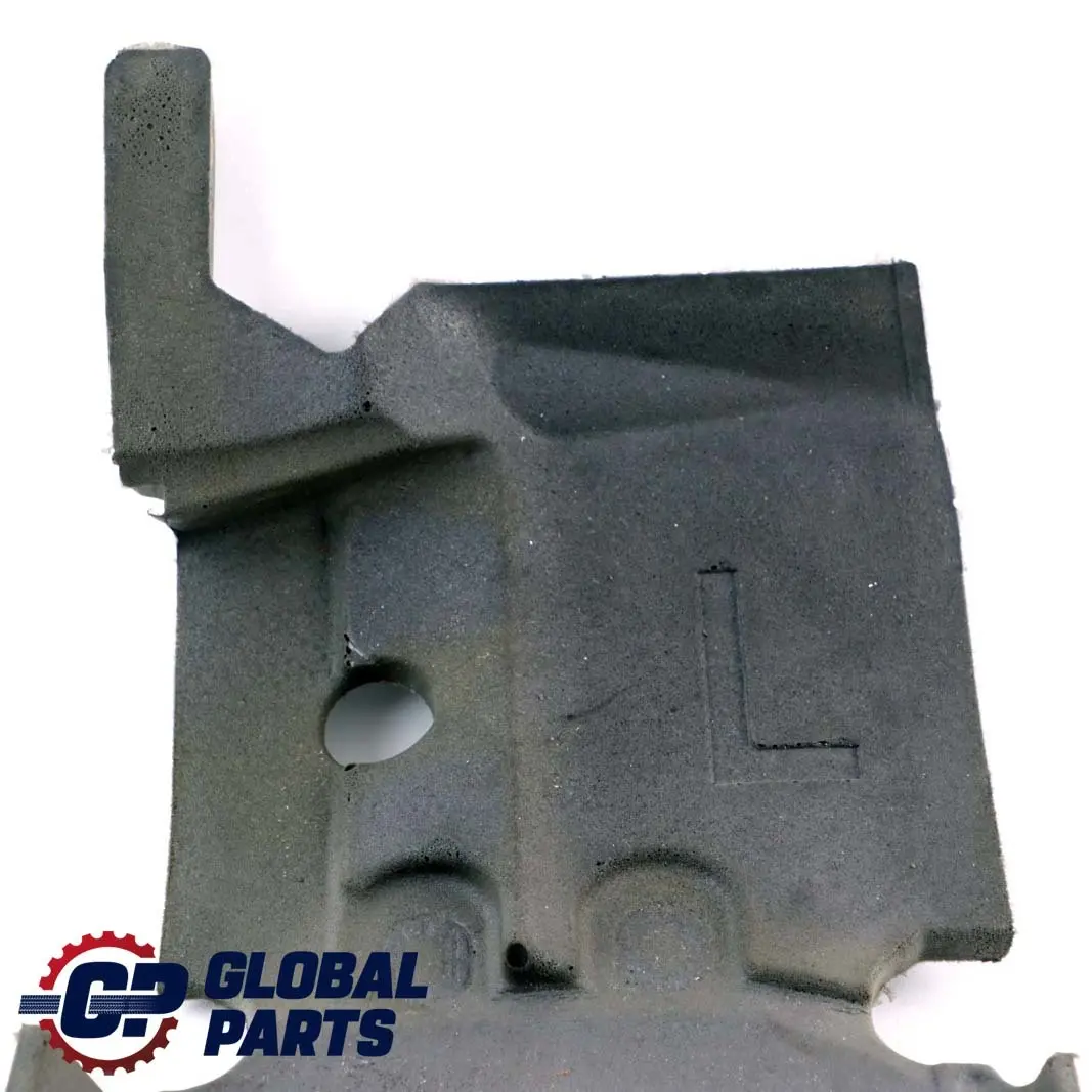 Aislamiento Acustico Subwoofer Maletero Trasero Izquierdo para BMW E60 E61 con número de pieza 7039407 BMW E60 E61 Aislamiento Acustico Subwoofer Maletero Trasero Izquierdo - SKU 7039407 - Número de pieza 7039407