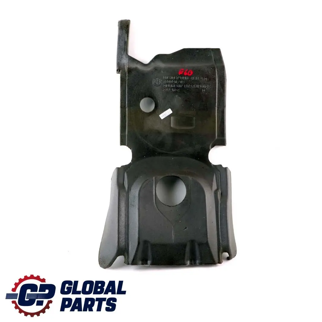 Isolation sonore Subwoofer Coffre arriere droit pour BMW E60 E61 à propos du numéro de pièce 7039408 BMW E60 E61 Isolation sonore Subwoofer Coffre arriere droit - SKU 7039408 - Numéro de pièce 7039408