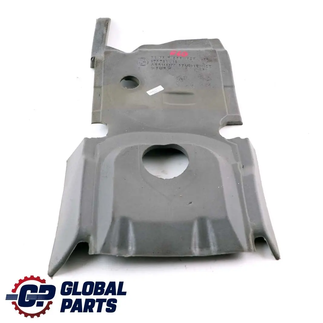 Aislamiento Acustico Subwoofer Maletero Trasero Derecho para BMW E60 E61 con número de pieza 7039408 BMW E60 E61 Aislamiento Acustico Subwoofer Maletero Trasero Derecho - SKU 7039408 - Número de pieza 7039408