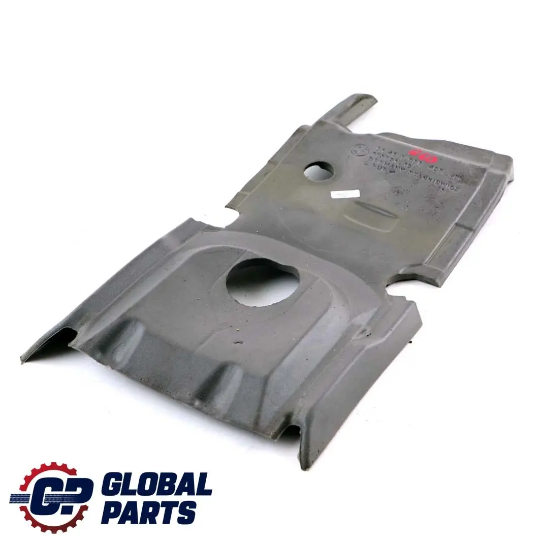 BMW 5 Series E60 E61 Sound Insulation Subwoofer Trunk Rear Right O/S - SKU 7039408 - Part number 7039408