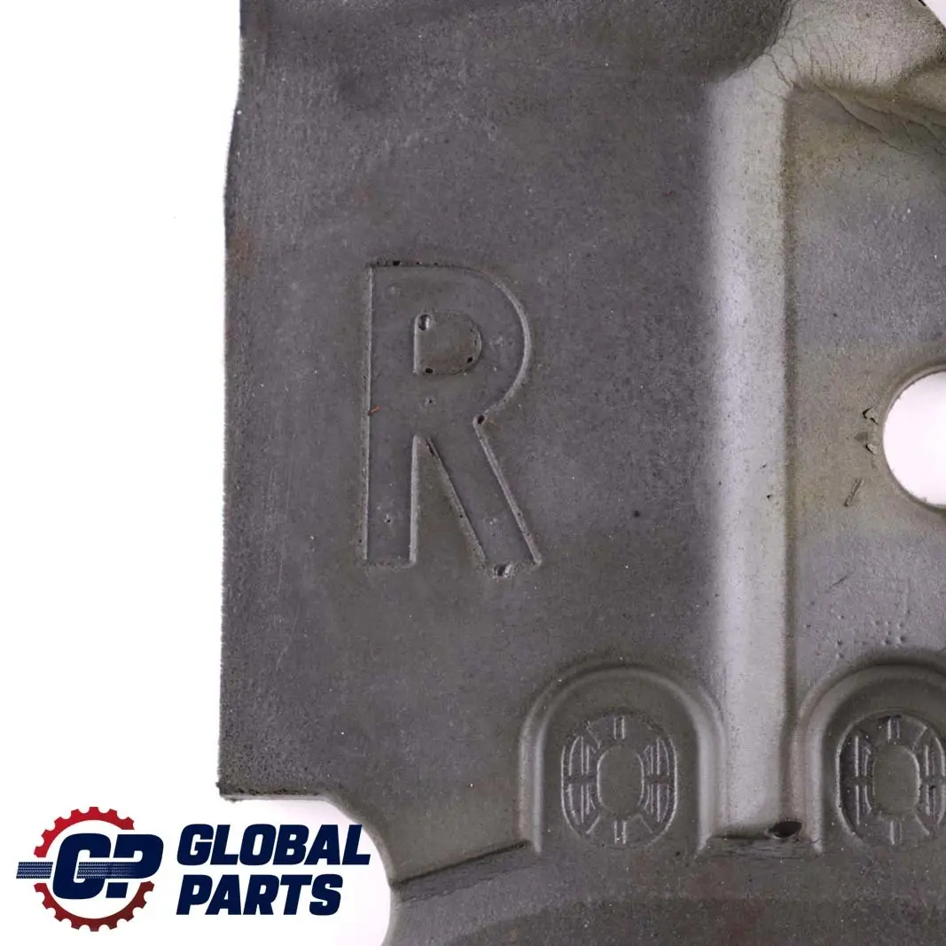 Aislamiento Acustico Subwoofer Maletero Trasero Derecho para BMW E60 E61 con número de pieza 7039408 BMW E60 E61 Aislamiento Acustico Subwoofer Maletero Trasero Derecho - SKU 7039408 - Número de pieza 7039408