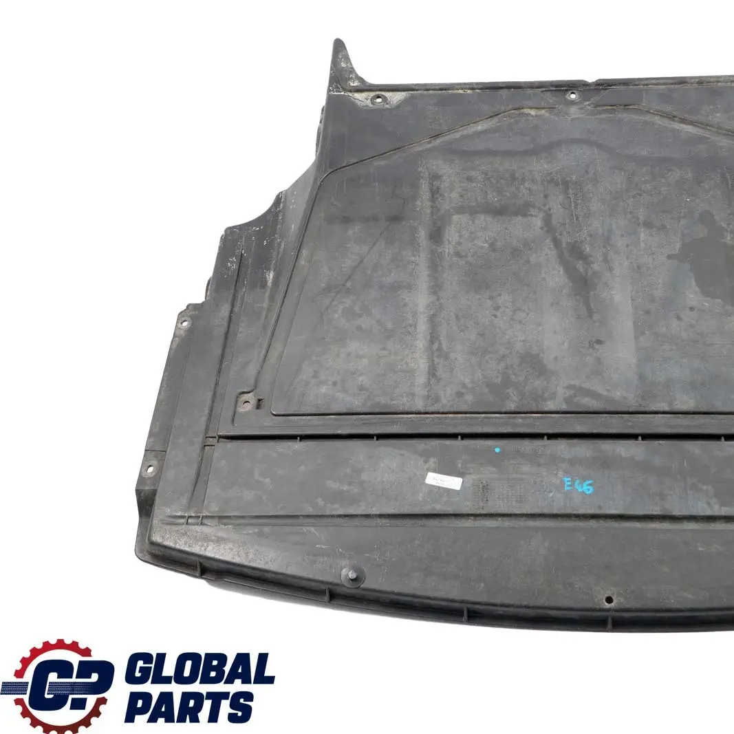 BMW 3 er E46 Diesel Abschirmung Motorraum Abdeckung Unterbodenschutz - SKU 7039439-1 - Teilenummer 7039439