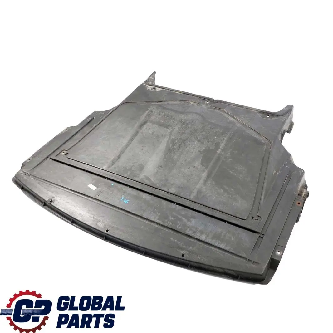 BMW 3 E46 Diesel Engine Compartment Screening Cover Skid Plate Front - SKU 7039439-1 - Part number 7039439