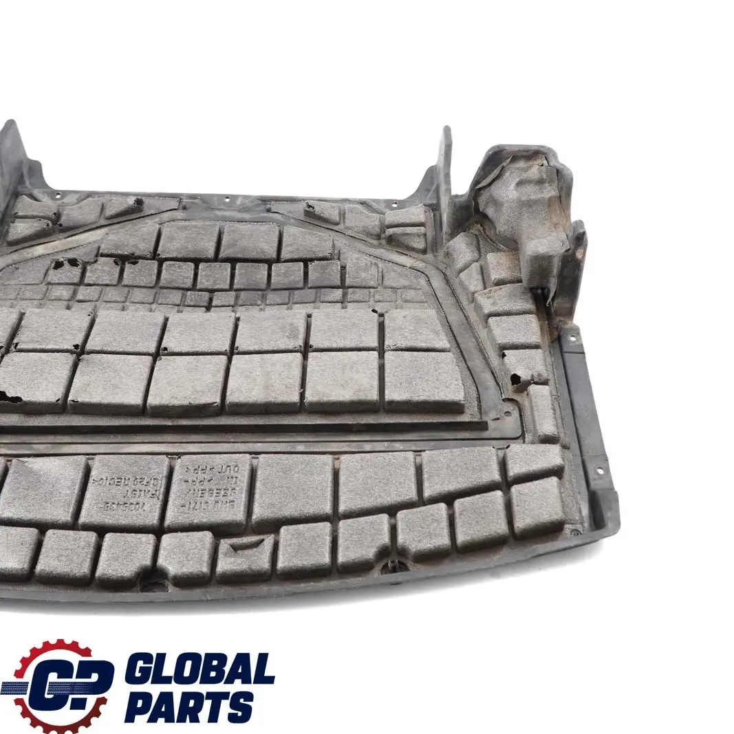 BMW 3 E46 Diesel Engine Compartment Screening Cover Skid Plate Front - SKU 7039439-1 - Part number 7039439