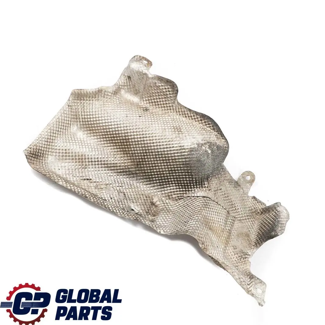 Hitzeschutzblech Abdeckung Auspuff Schalldämpfer für BMW 3 er E46 Diesel mit Teilenummer 7039441 BMW 3 er E46 Diesel Hitzeschutzblech Abdeckung Auspuff Schalldämpfer - SKU 7039441 - Teilenummer 7039441