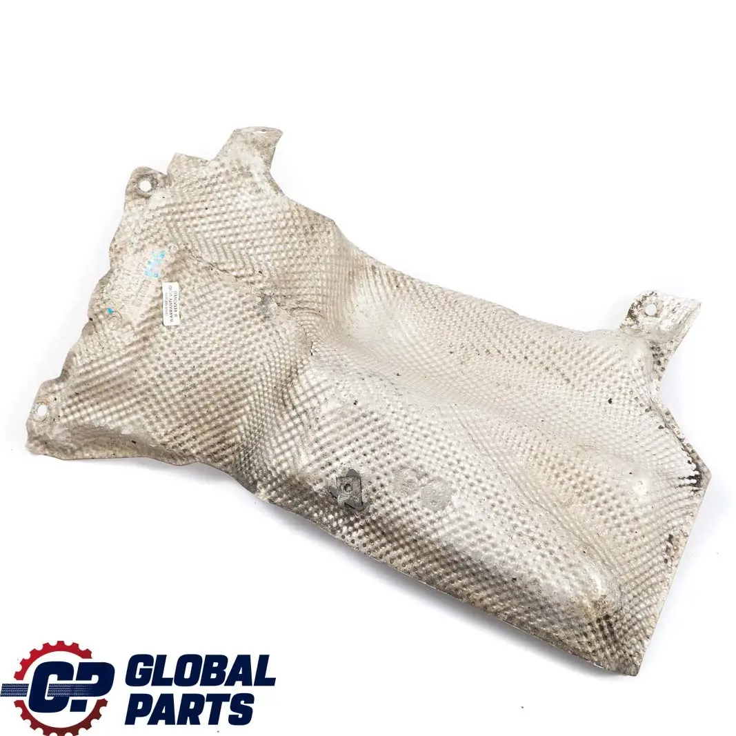Exhaust Muffler Heat Plate Insulation Cover Panel to BMW 3 E46 Diesel with Part number 7039441 BMW 3 E46 Diesel Exhaust Muffler Heat Plate Insulation Cover Panel - SKU 7039441 - Part number 7039441
